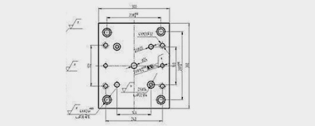 LED電源塑膠外殼模具圖紙設(shè)計